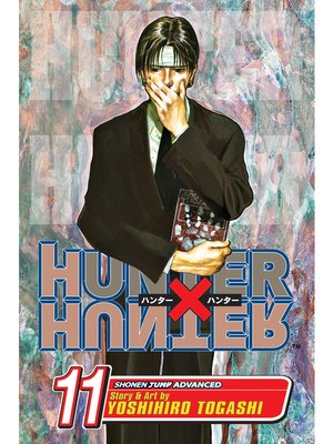 cover image of Hunter x Hunter, Volume 11